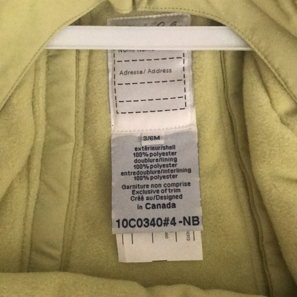 NWT Winter snowsuit bundle - Picture 6 of 6